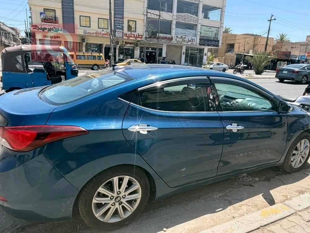 هيونداي النترا